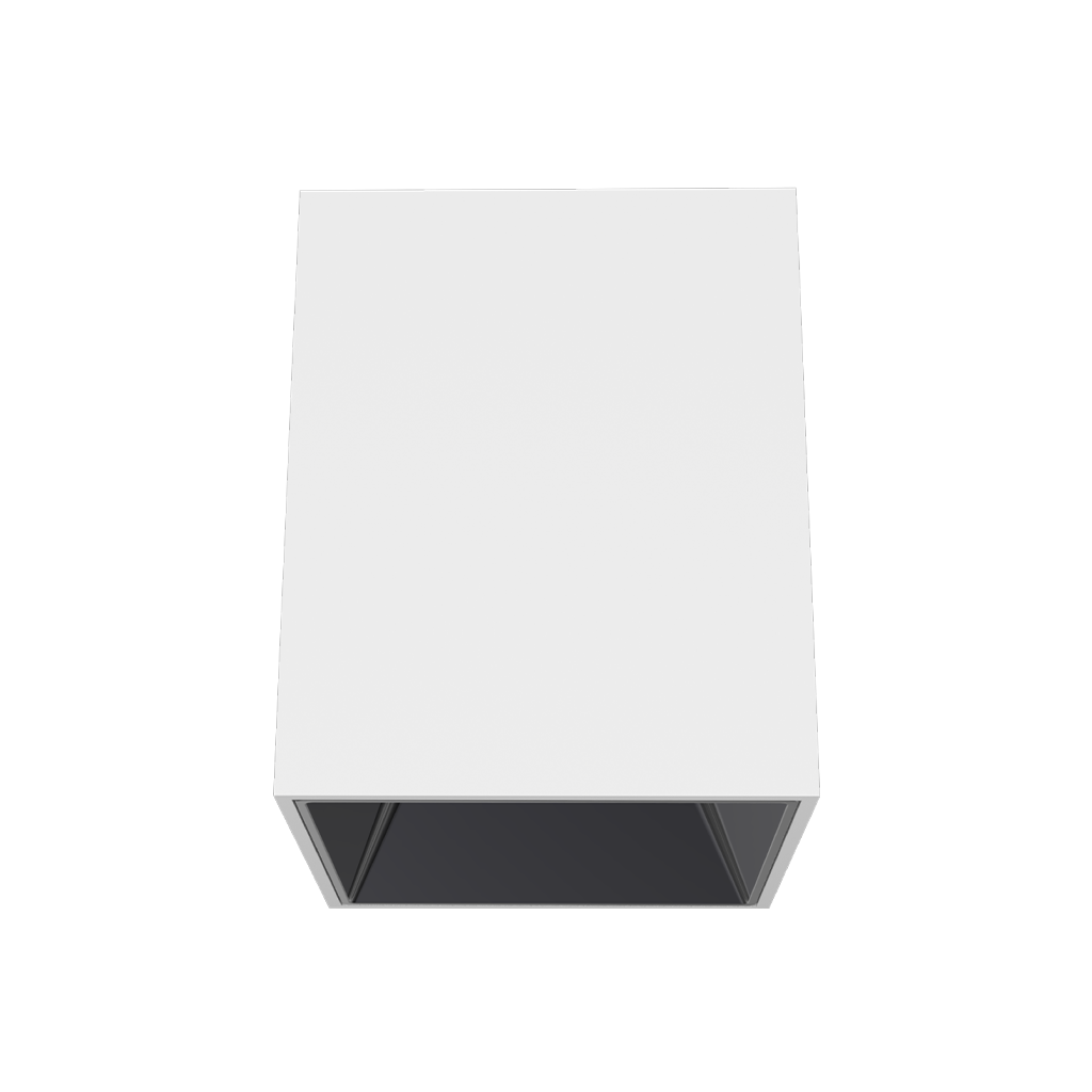 ORVIBO surface mounted square smart downlight S3 white