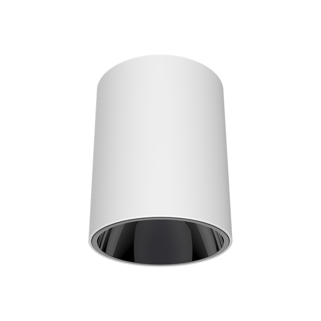 ORVIBO surface mounted circular smart downlight S3 white