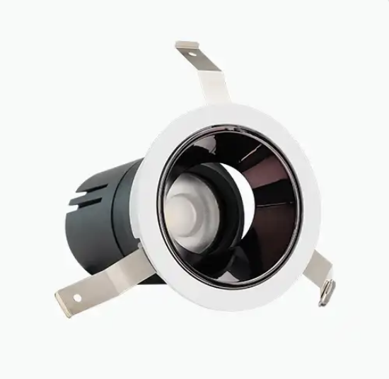 ORVIBO Zigbee LED Anti-glare Spotlight 0- 10V, Grey Work with dimmer controller
