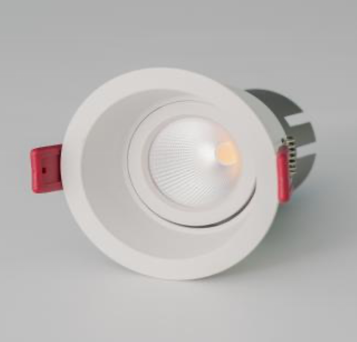 ORVIBO Zigbee LED Anti-glare Spotlight 0- 10V,White Work with dimmer controller
