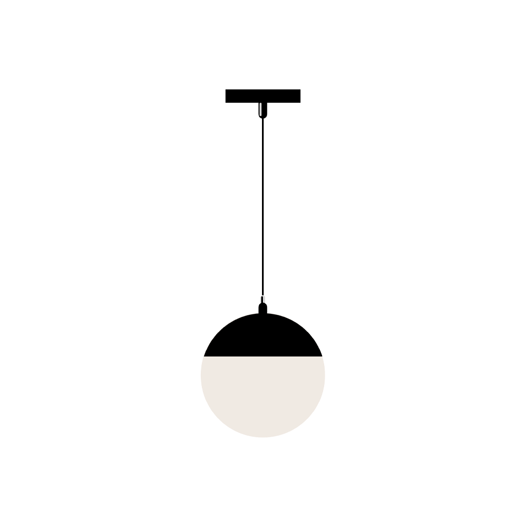 ORVIBO smart magnetic round chandelier S2