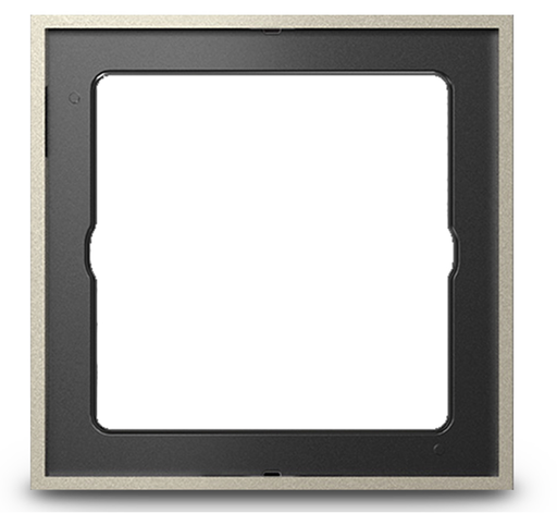 [300-LPK01G] ORVIBO Millimeter frame (1 gang), GOLD