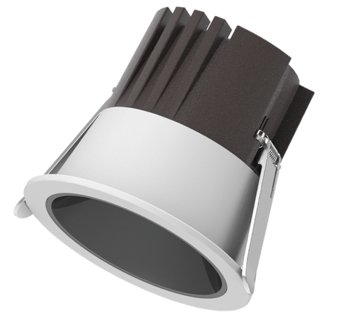 [300-DT50Z07A] ORVIBO anti glare smart spotlight 7w 24dgs S1 black reflector