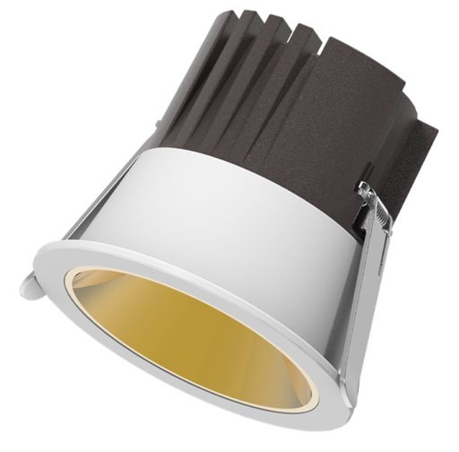 [300-DT50Z07B] ORVIBO anti glare smart spotlight 7w 24dgs S1 gold reflector