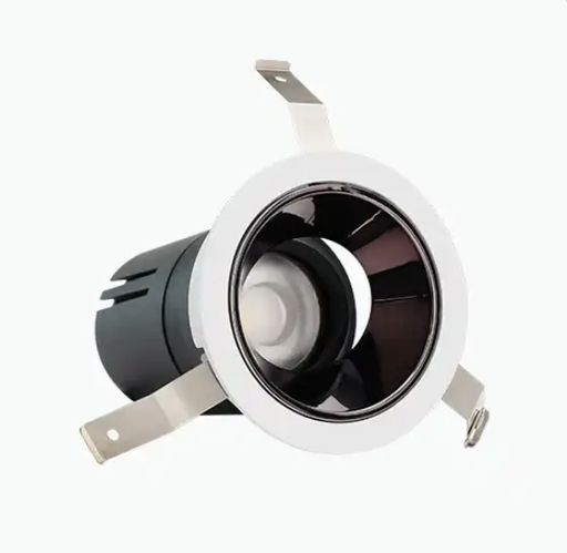 [300-DT30P12A] ORVIBO Zigbee LED Anti-glare Spotlight 0- 10V,White Work with dimmer controller