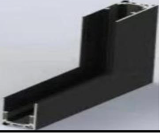 [300-DG10DN] ORVIBO Zigbee LED Track INNER CORNER Connector (L)