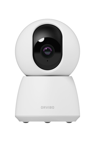 [300-SC40PT] ORVIBO indoor wifi ptz camera without adapter