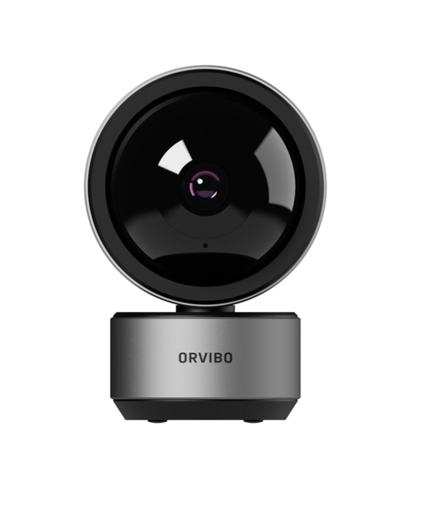 [300-S01-02] ORVIBO indoor wifi ptz camera without adapter design