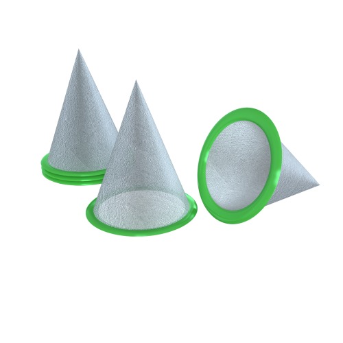 [230-071] PE-FLEX fsa conical filters for anemostats ø125 5pcs