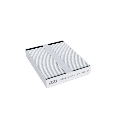 [230-090] PE-FLEX anti smog box filter SF160 M5